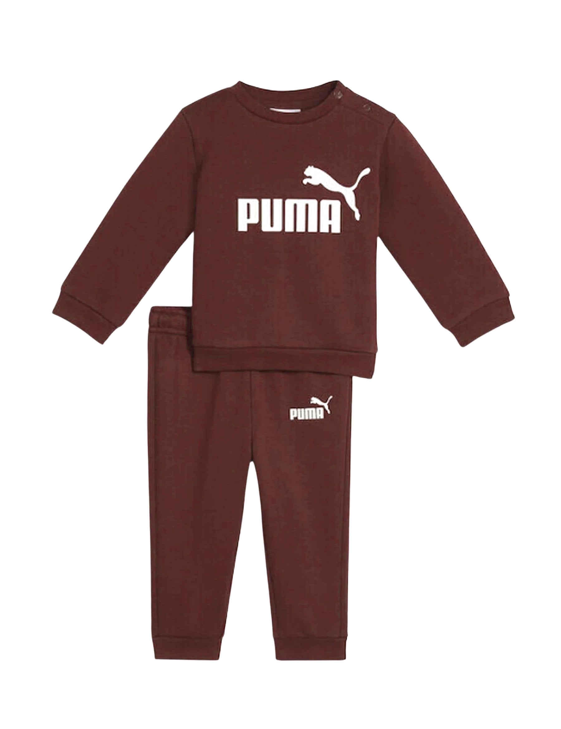 Tute Marrone Puma
