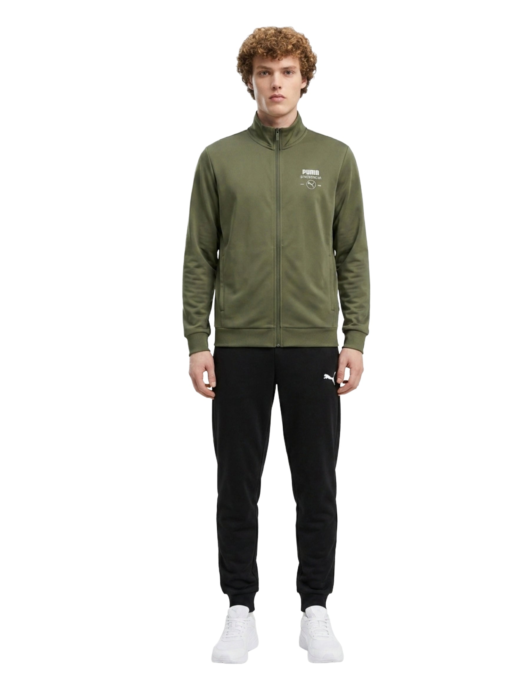 Tute Verde Puma