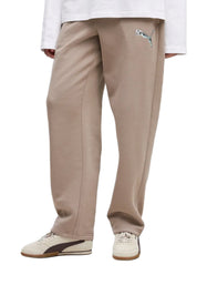 Pantaloni sportivi Beige Puma