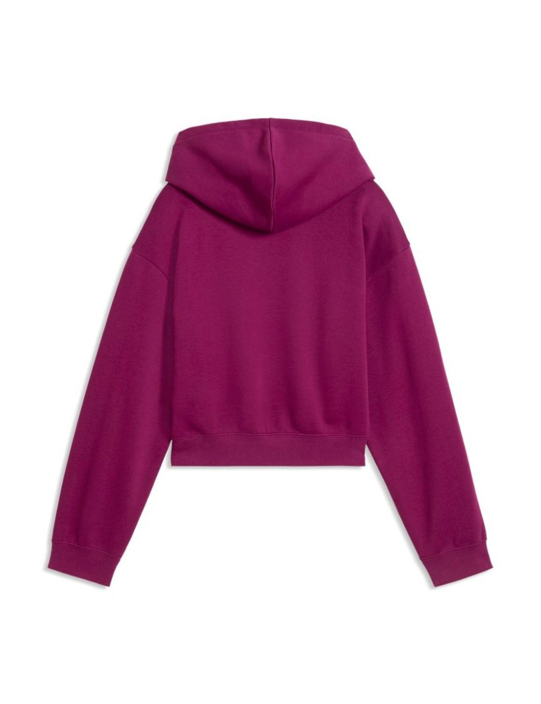 Felpe Bordeaux Puma