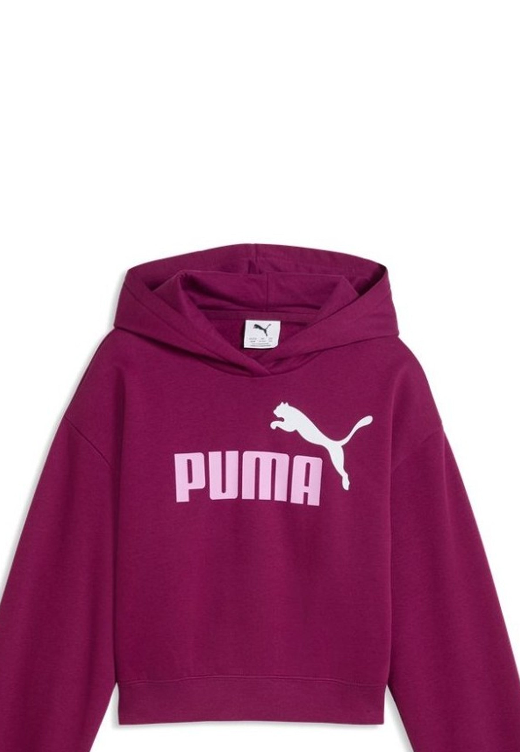 Felpe Bordeaux Puma