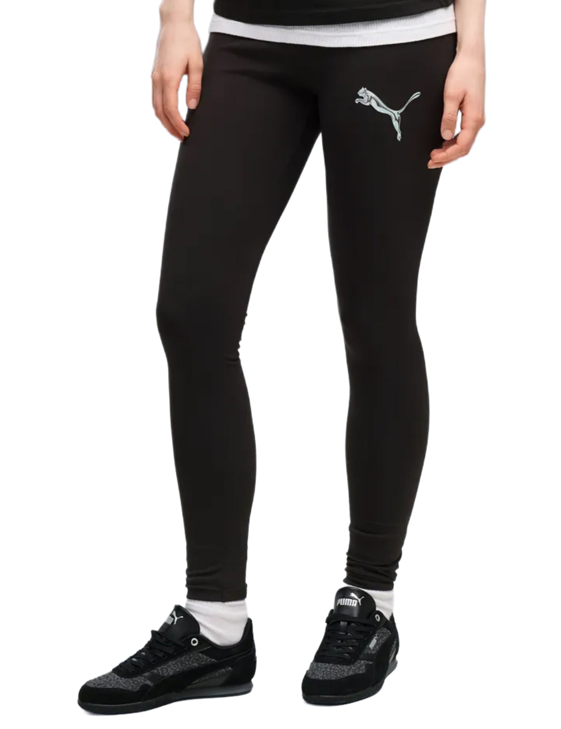 Leggings Nero Puma