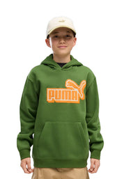 Felpe Verde Puma