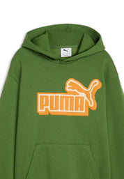 Felpe Verde Puma