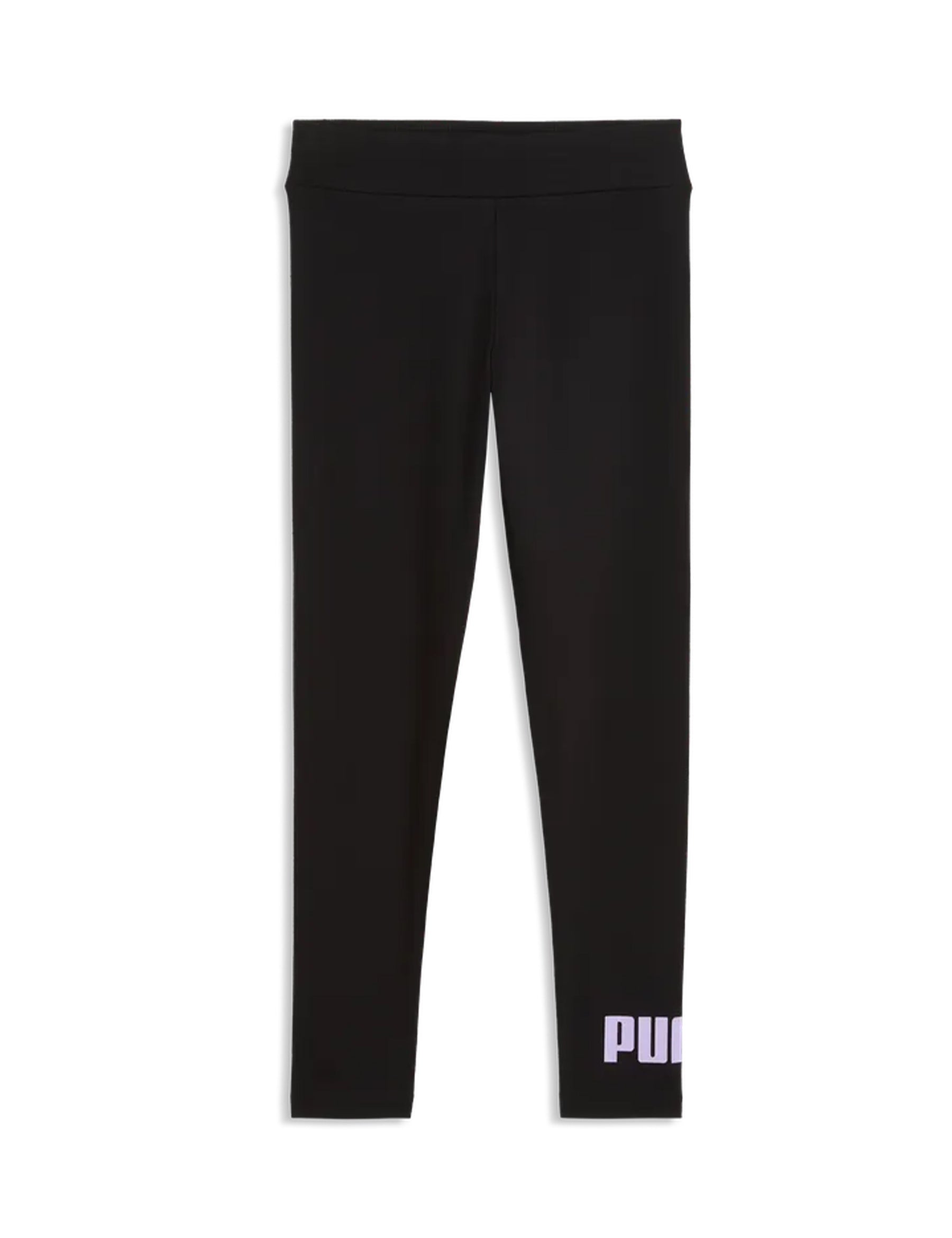 Leggings Nero Viola Puma