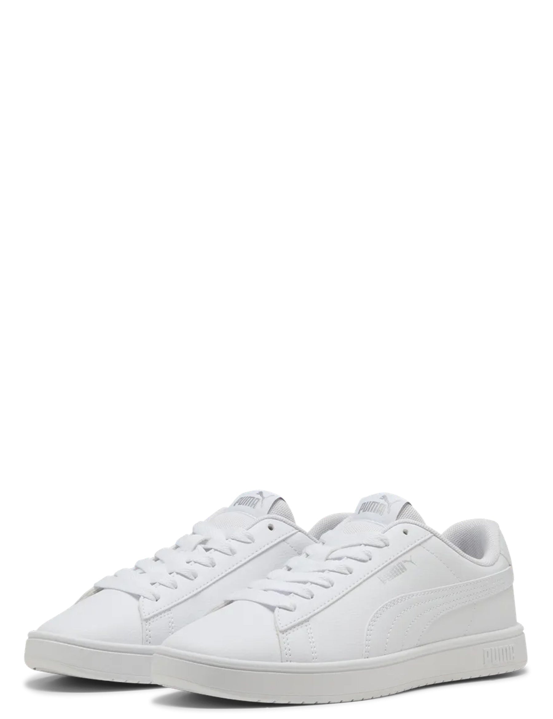 Sneakers Bianco Grigio Puma