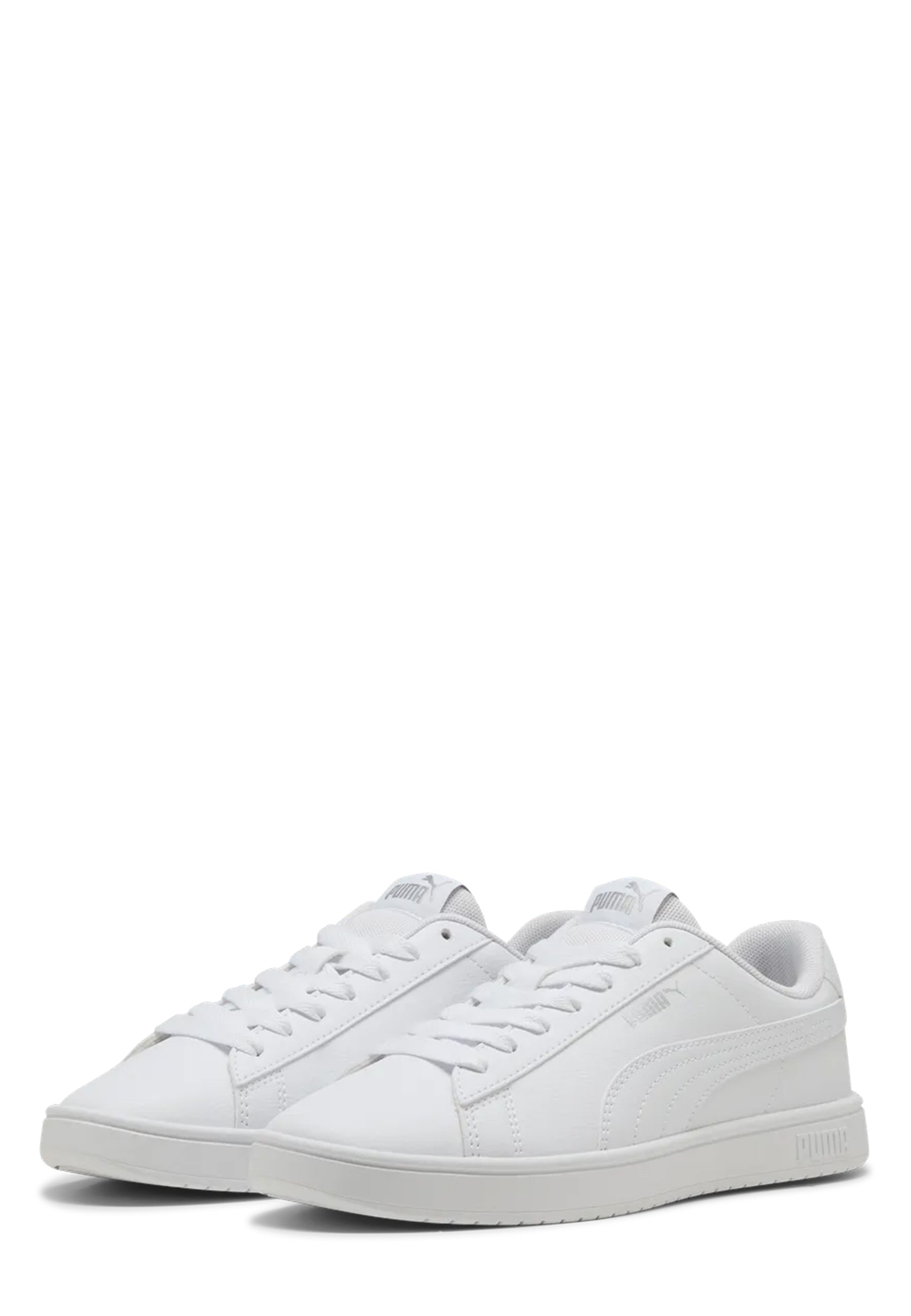 Sneakers Bianco Grigio Puma
