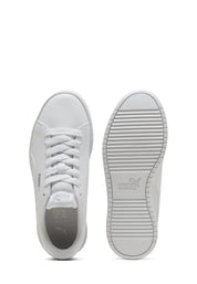 Sneakers Bianco Grigio Puma
