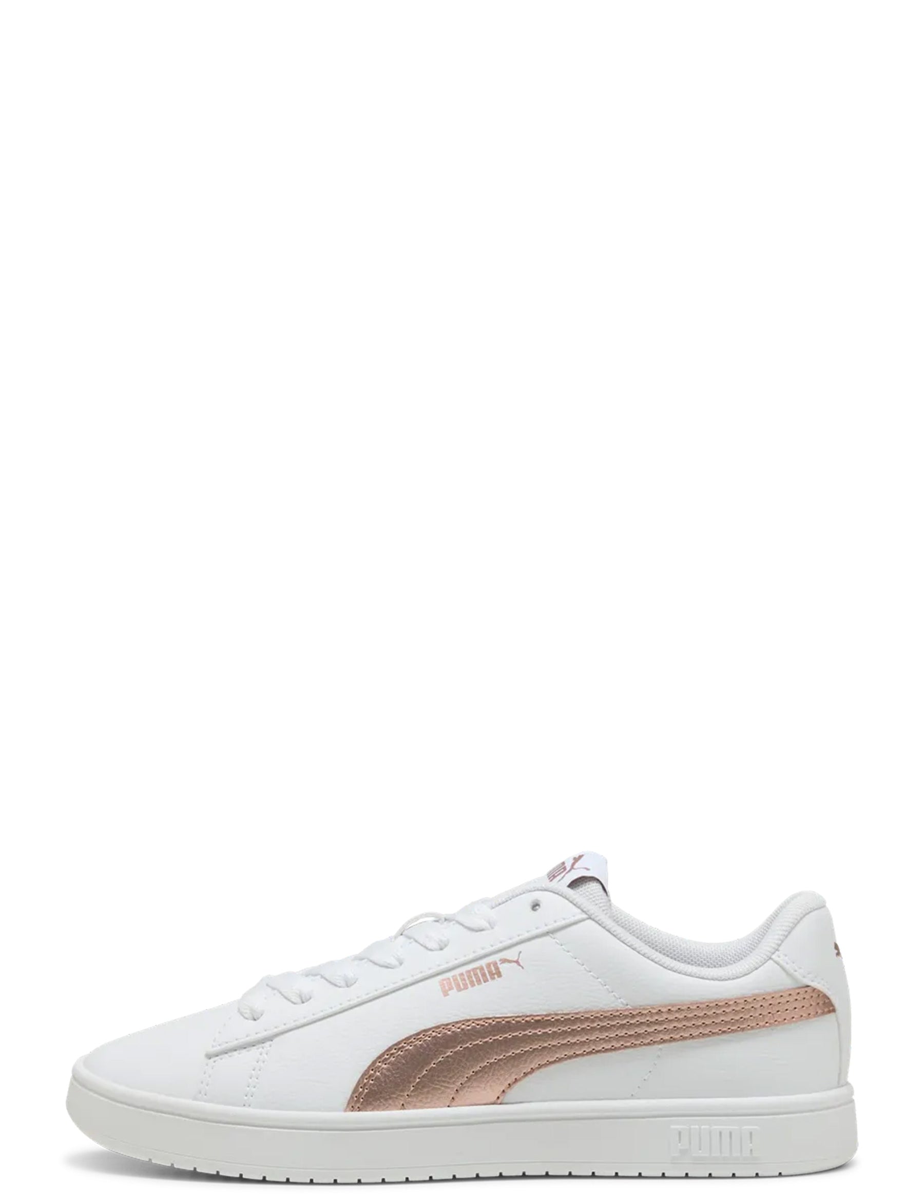 Sneakers Bianco Rosa Puma