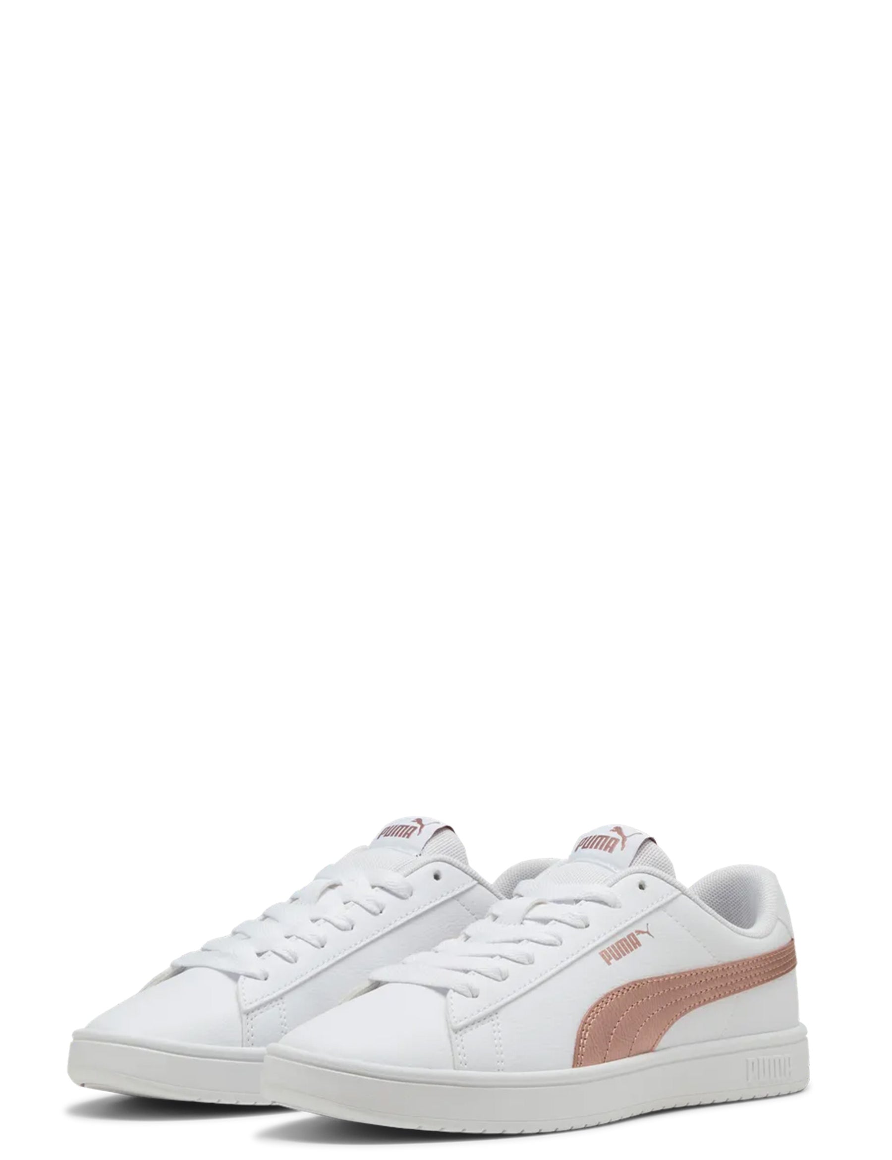 Sneakers Bianco Rosa Puma