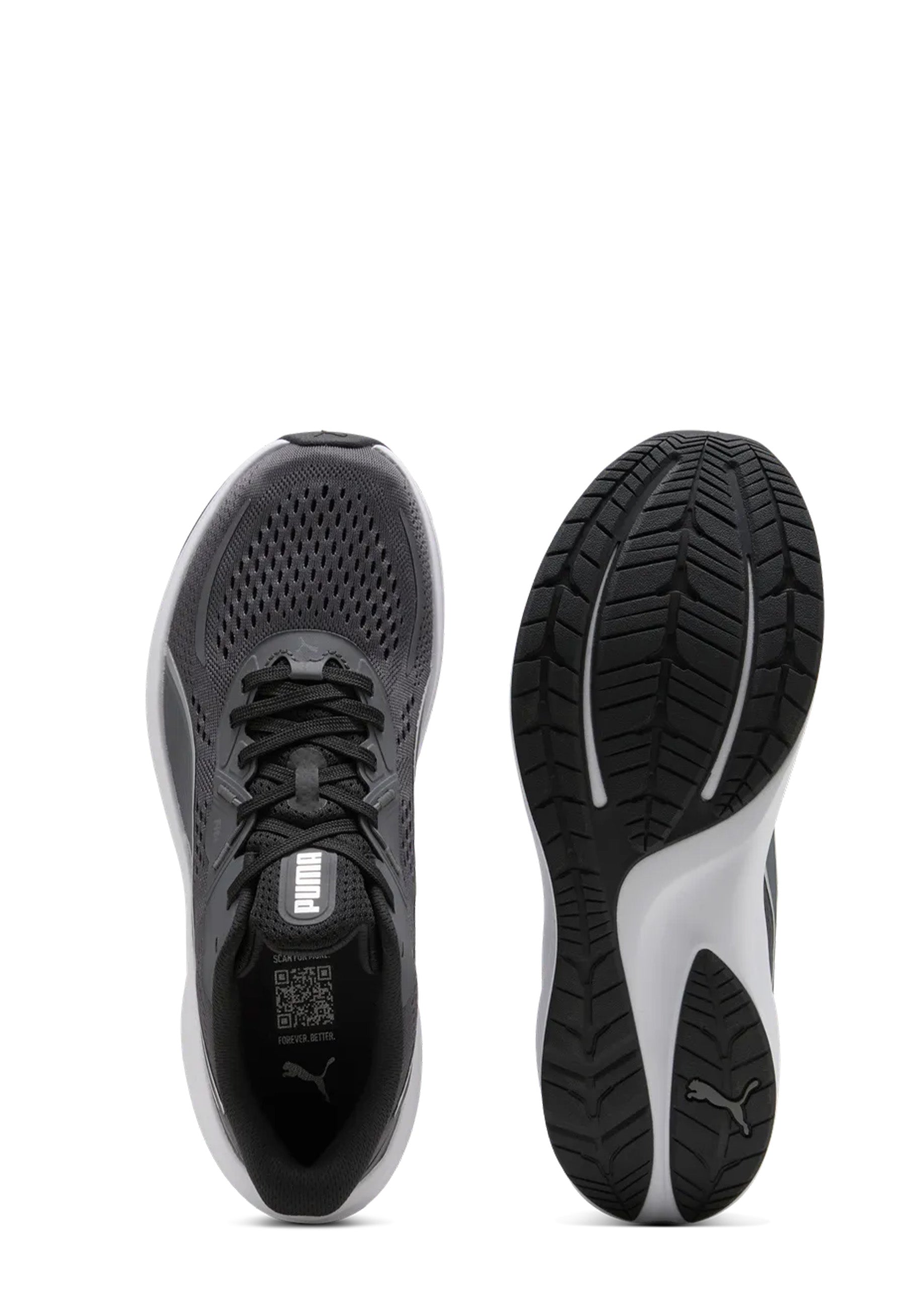 Scarpe da ginnastica Grigio Puma