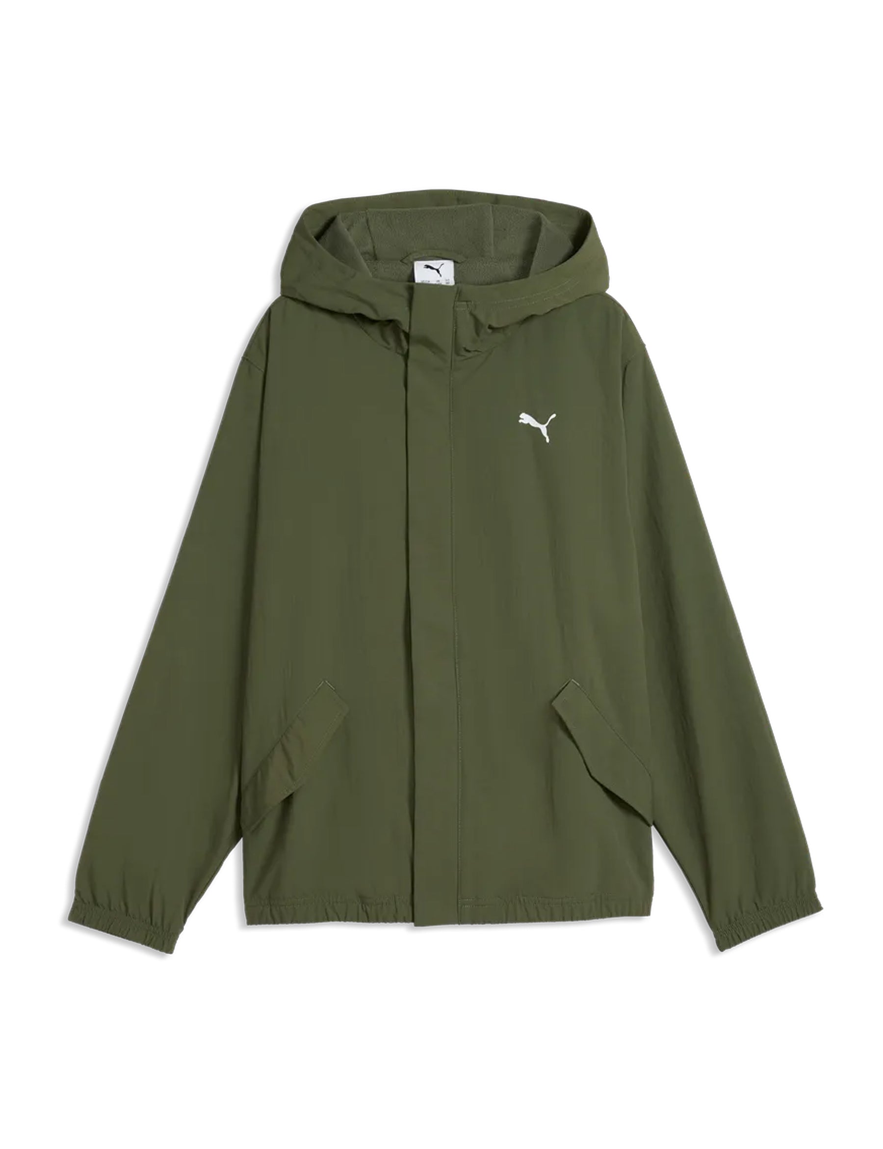 Giacche Verde Puma