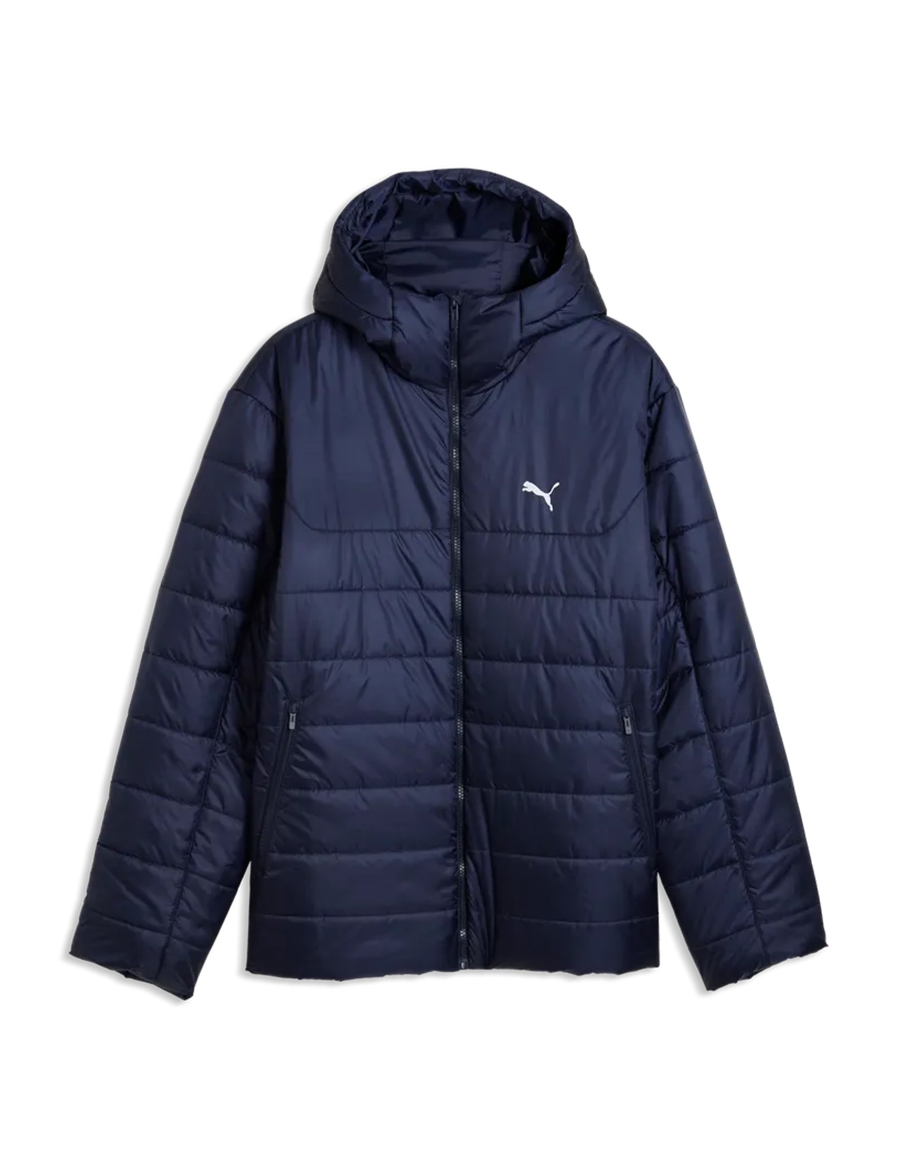 Piumini Blu Puma