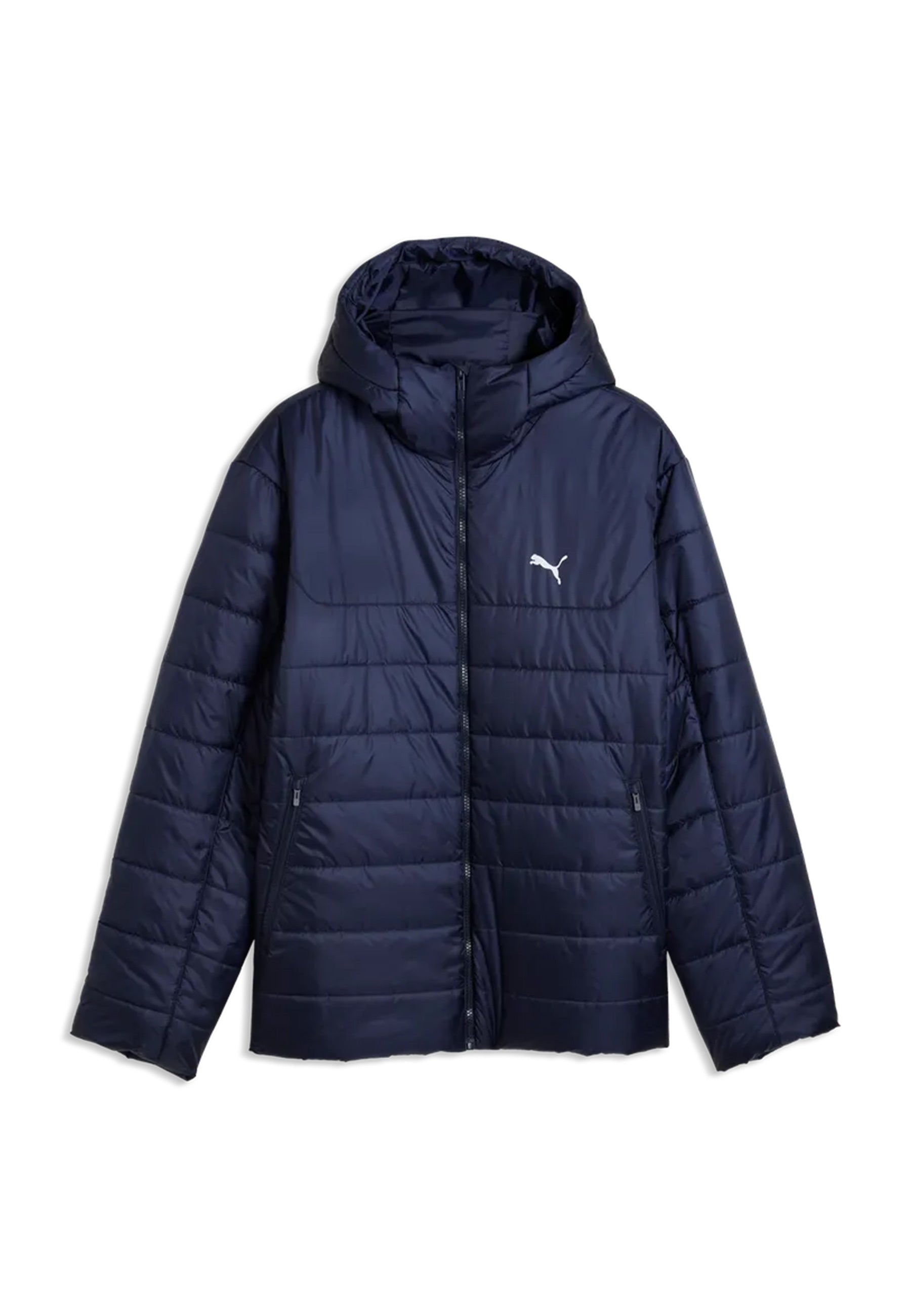 Piumini Blu Puma