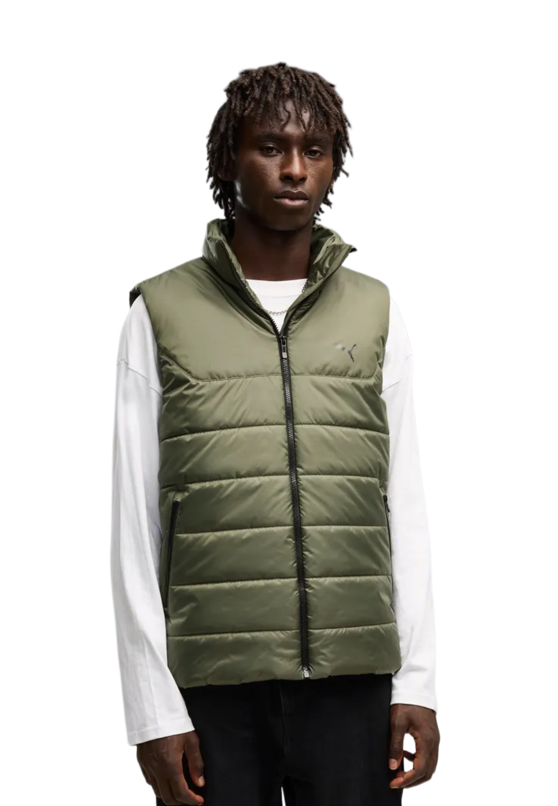 Gilet Verde Puma