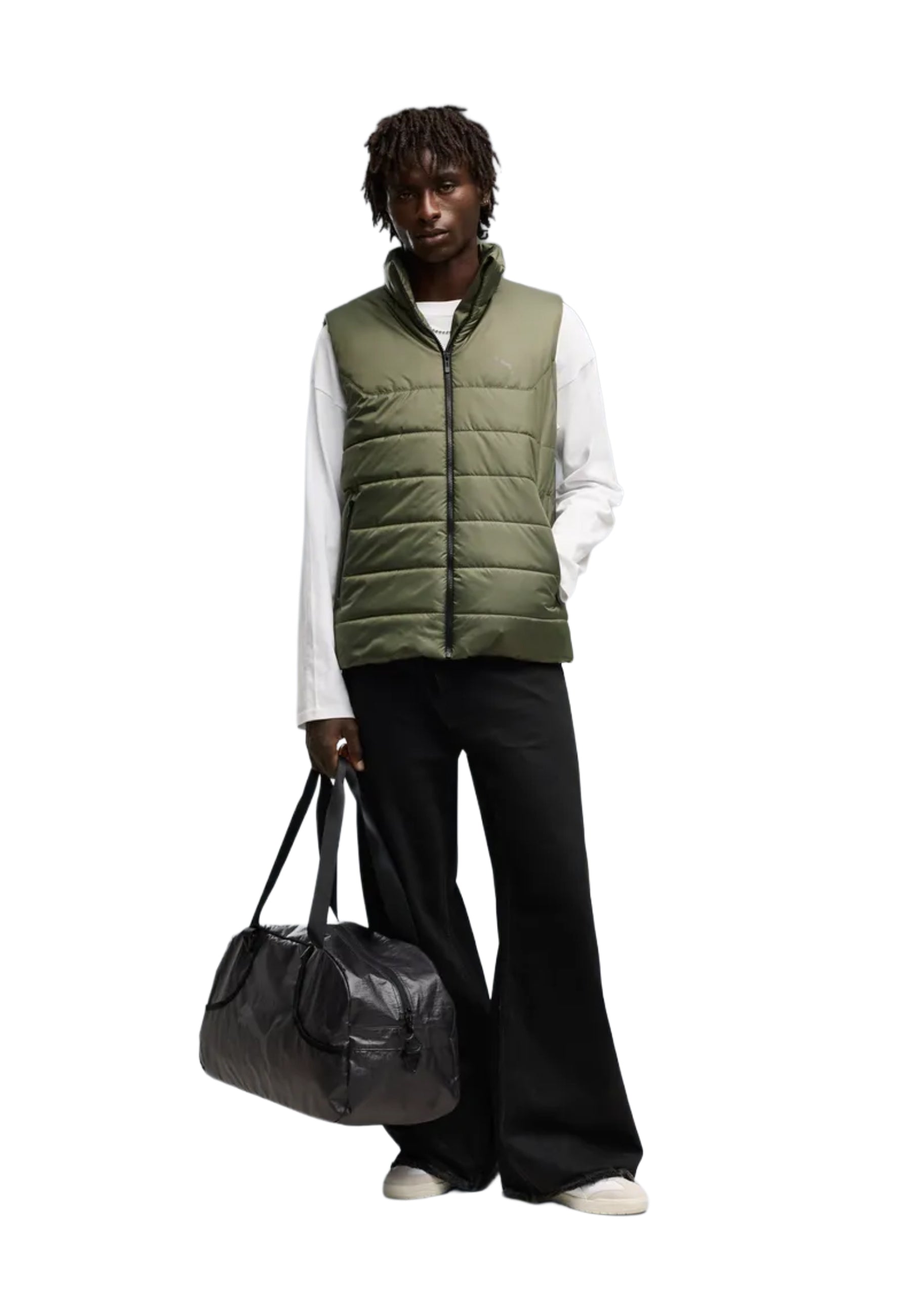 Gilet Verde Puma