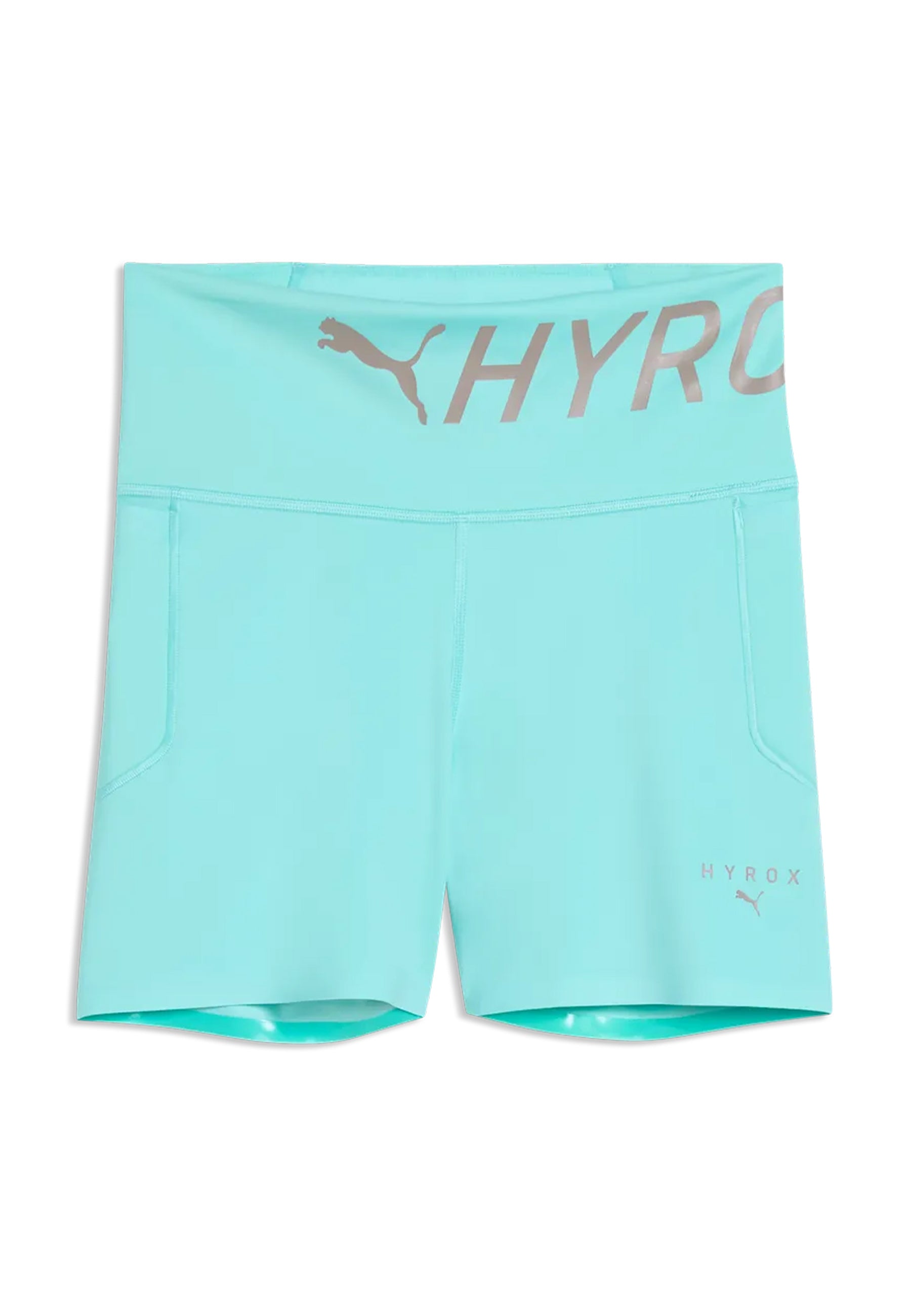 Shorts Turchese Puma