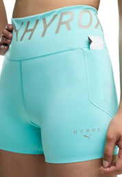 Shorts Turchese Puma