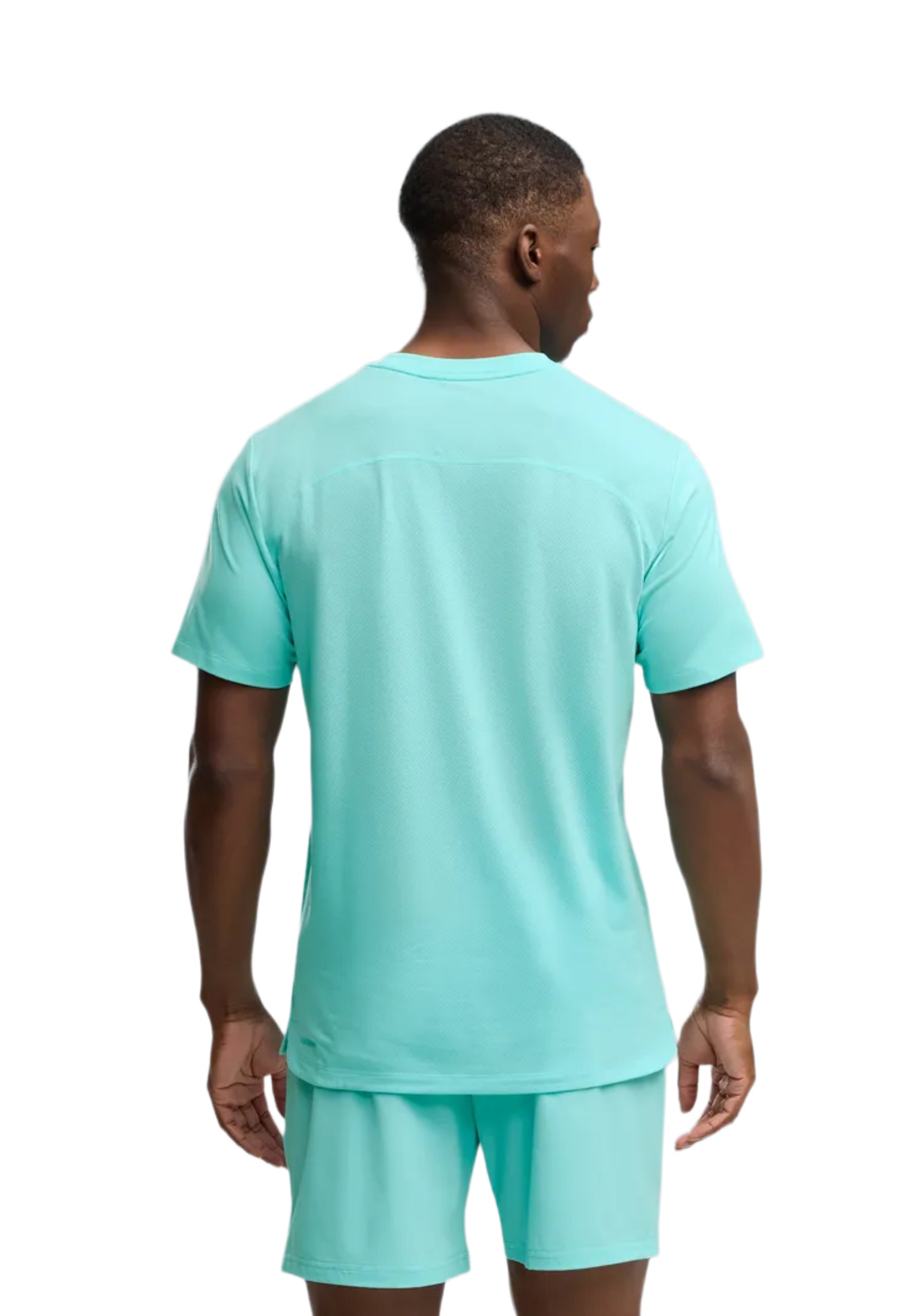 T-shirt Turchese Puma