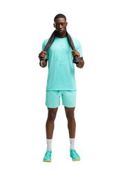 T-shirt Turchese Puma