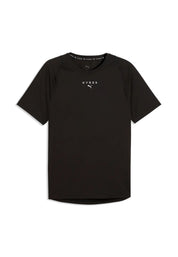 T-shirt Nero Puma
