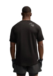 T-shirt Nero Puma