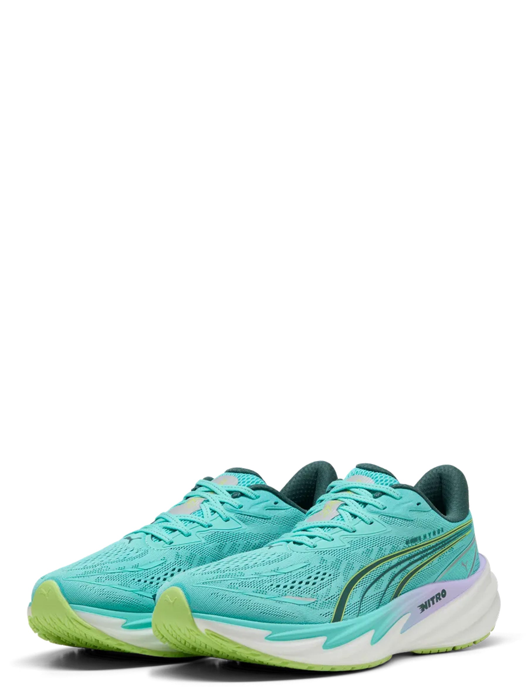 Scarpe da ginnastica Turchese Puma