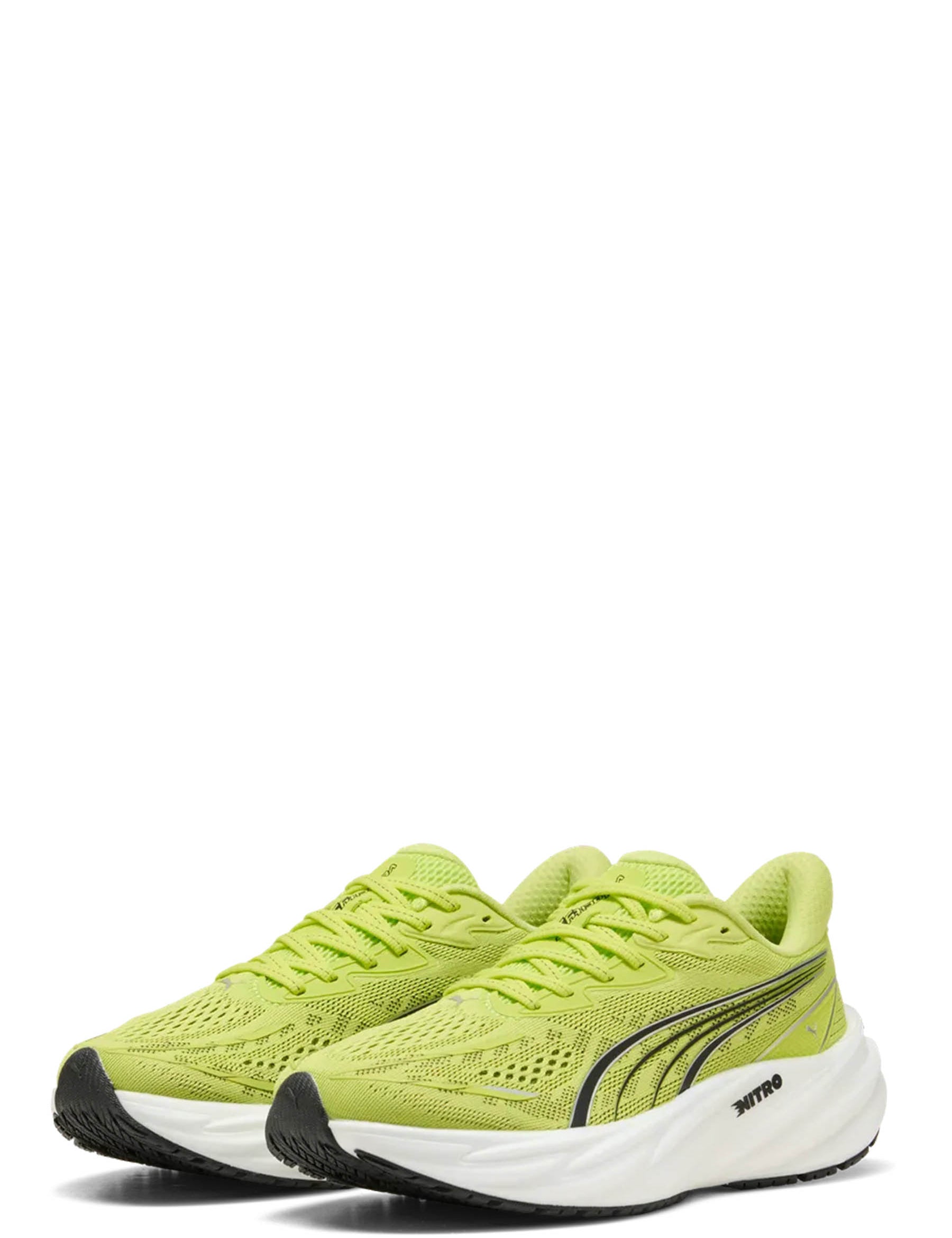 Scarpe da ginnastica Giallo Puma