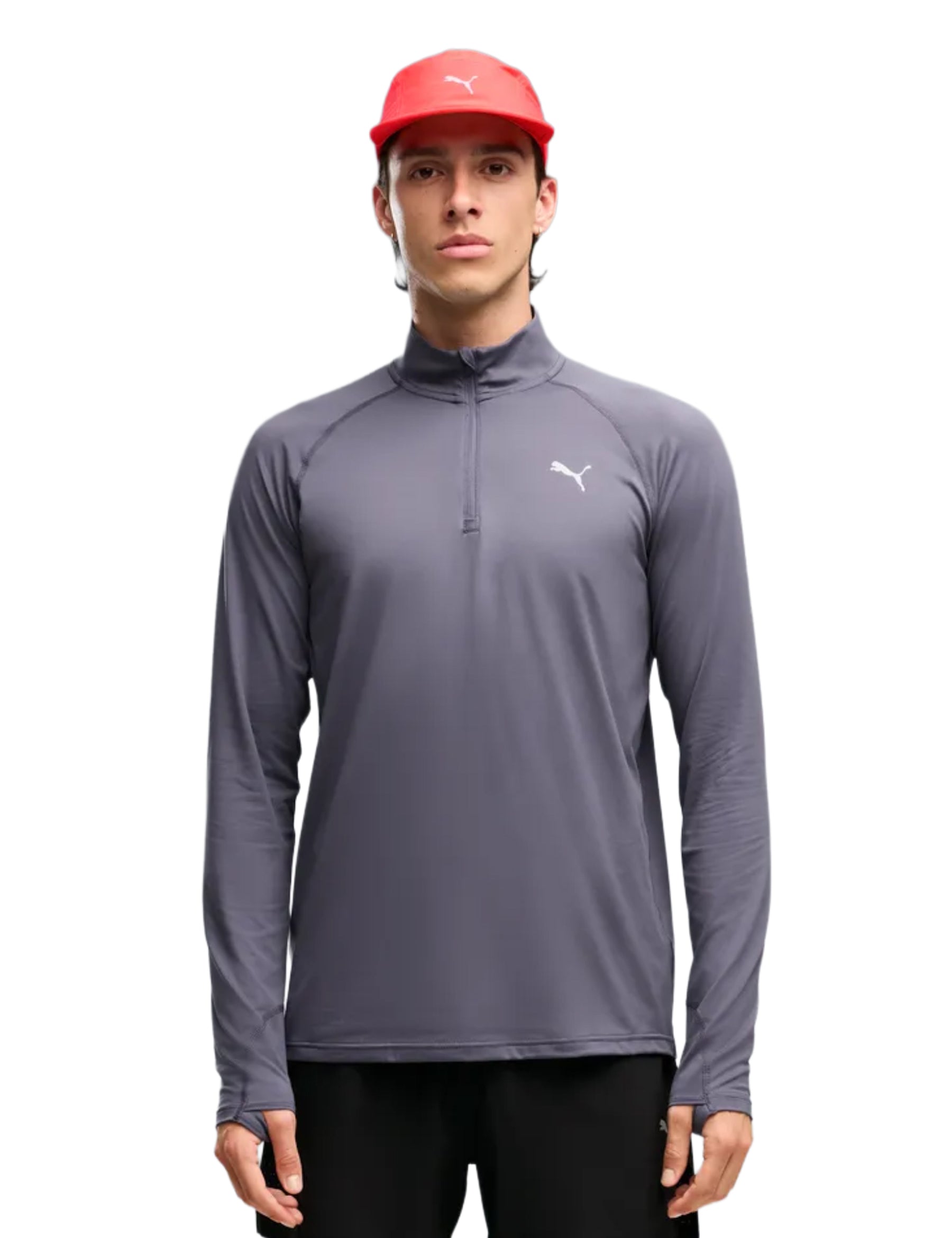 T-shirt Viola Puma