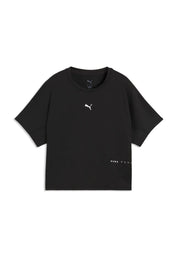T-shirt Nero Puma