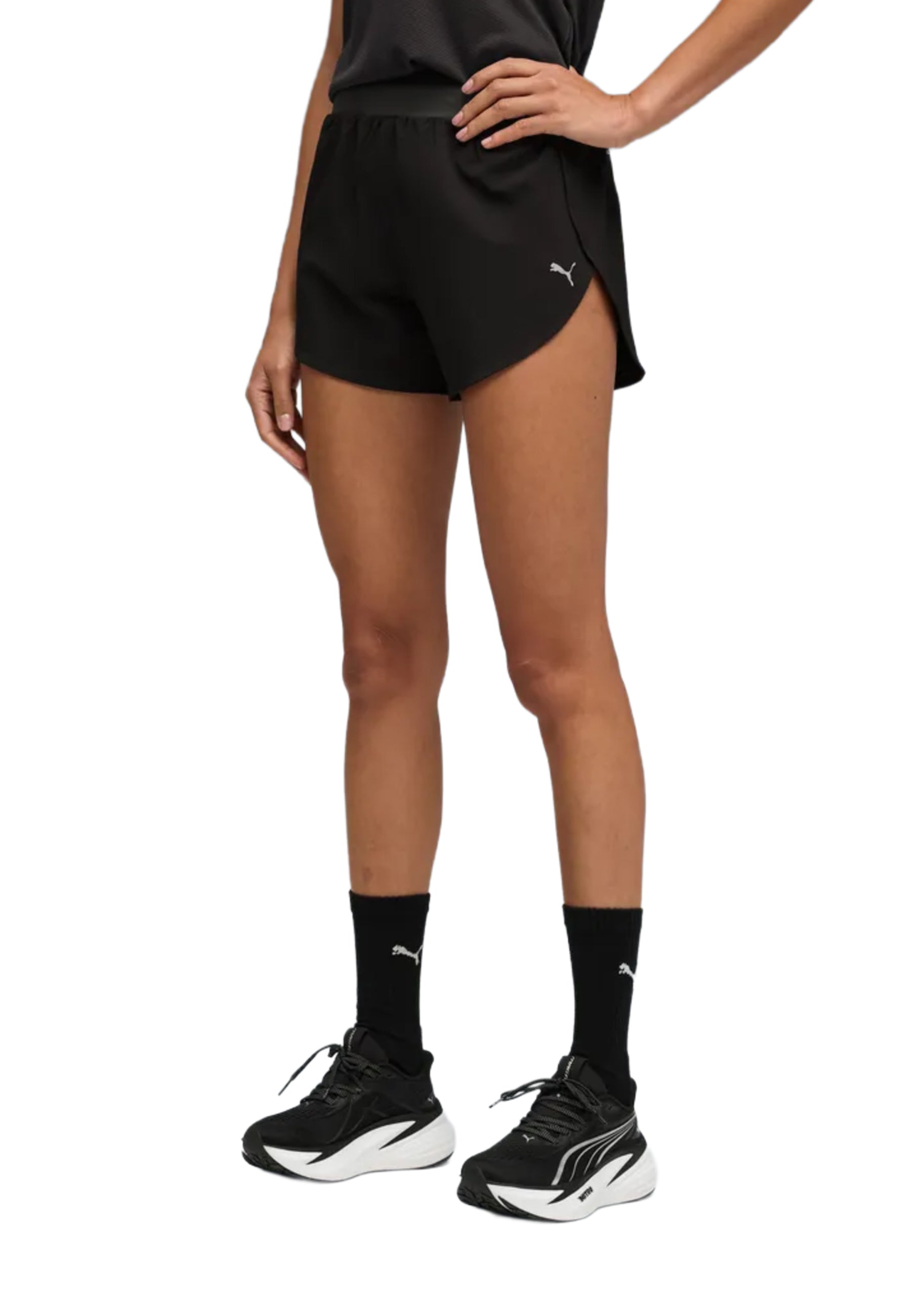 Shorts Nero Puma
