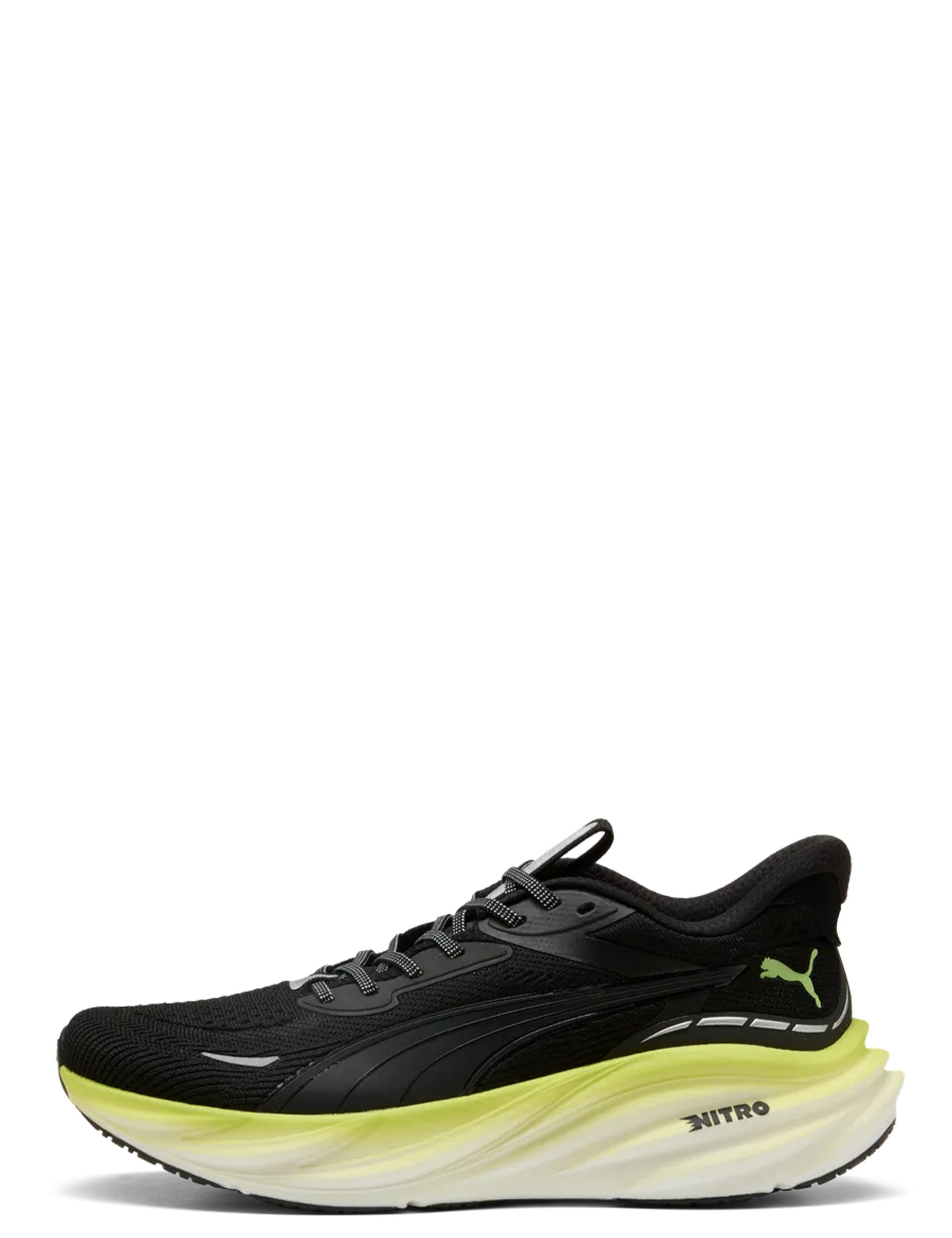 Scarpe da ginnastica Nero Giallo Puma