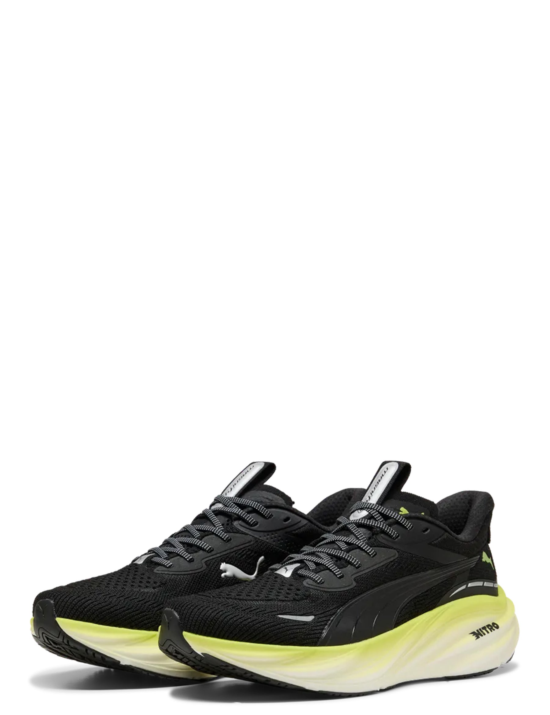 Scarpe da ginnastica Nero Giallo Puma