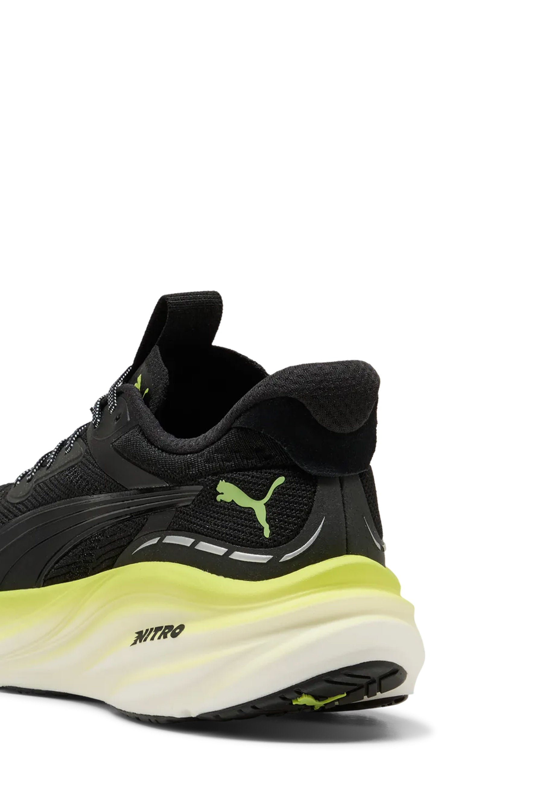 Scarpe da ginnastica Nero Giallo Puma
