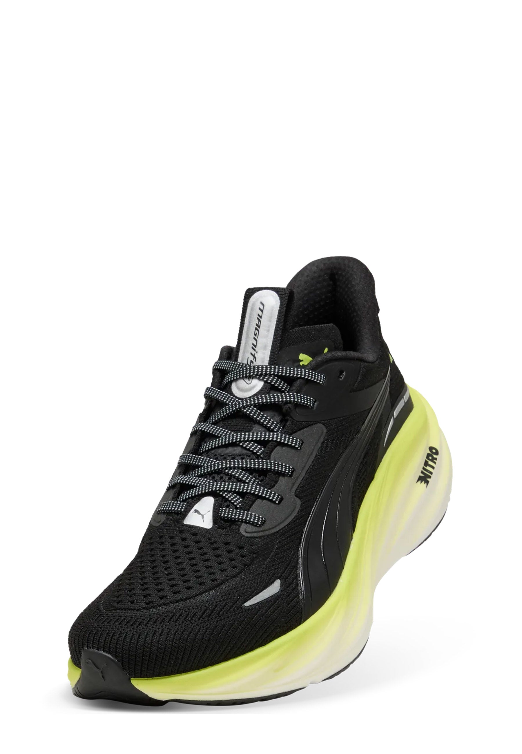 Scarpe da ginnastica Nero Giallo Puma