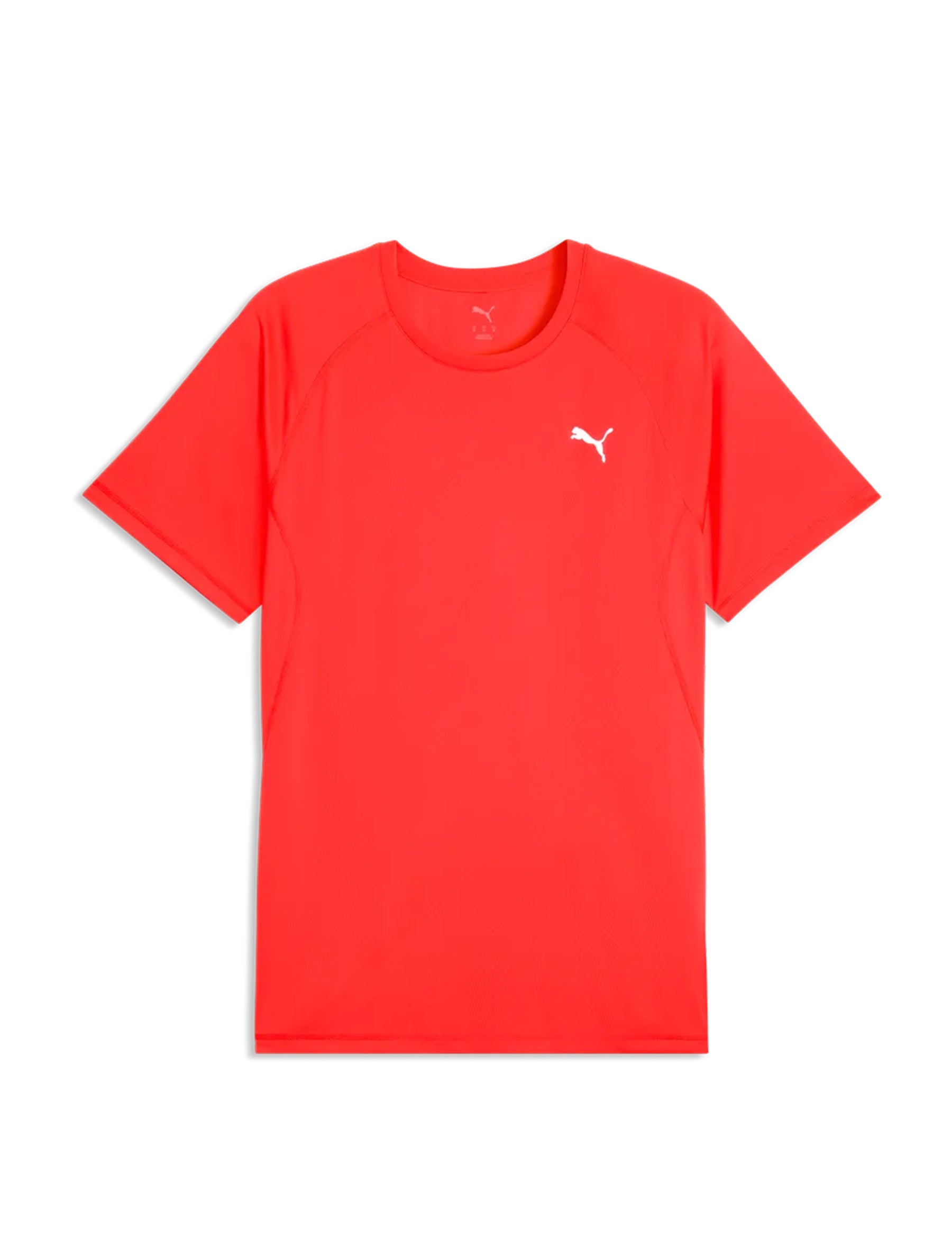 T-shirt Rosso Puma