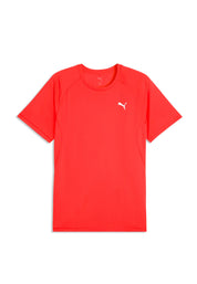T-shirt Rosso Puma