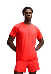 T-shirt Rosso Puma