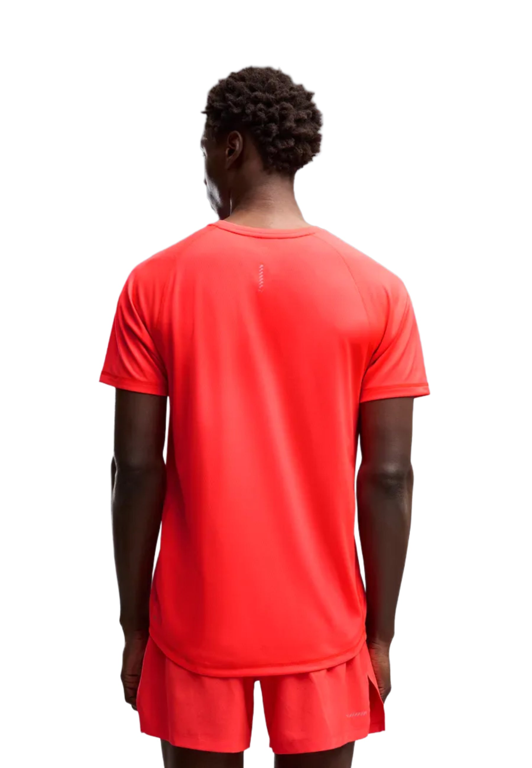 T-shirt Rosso Puma