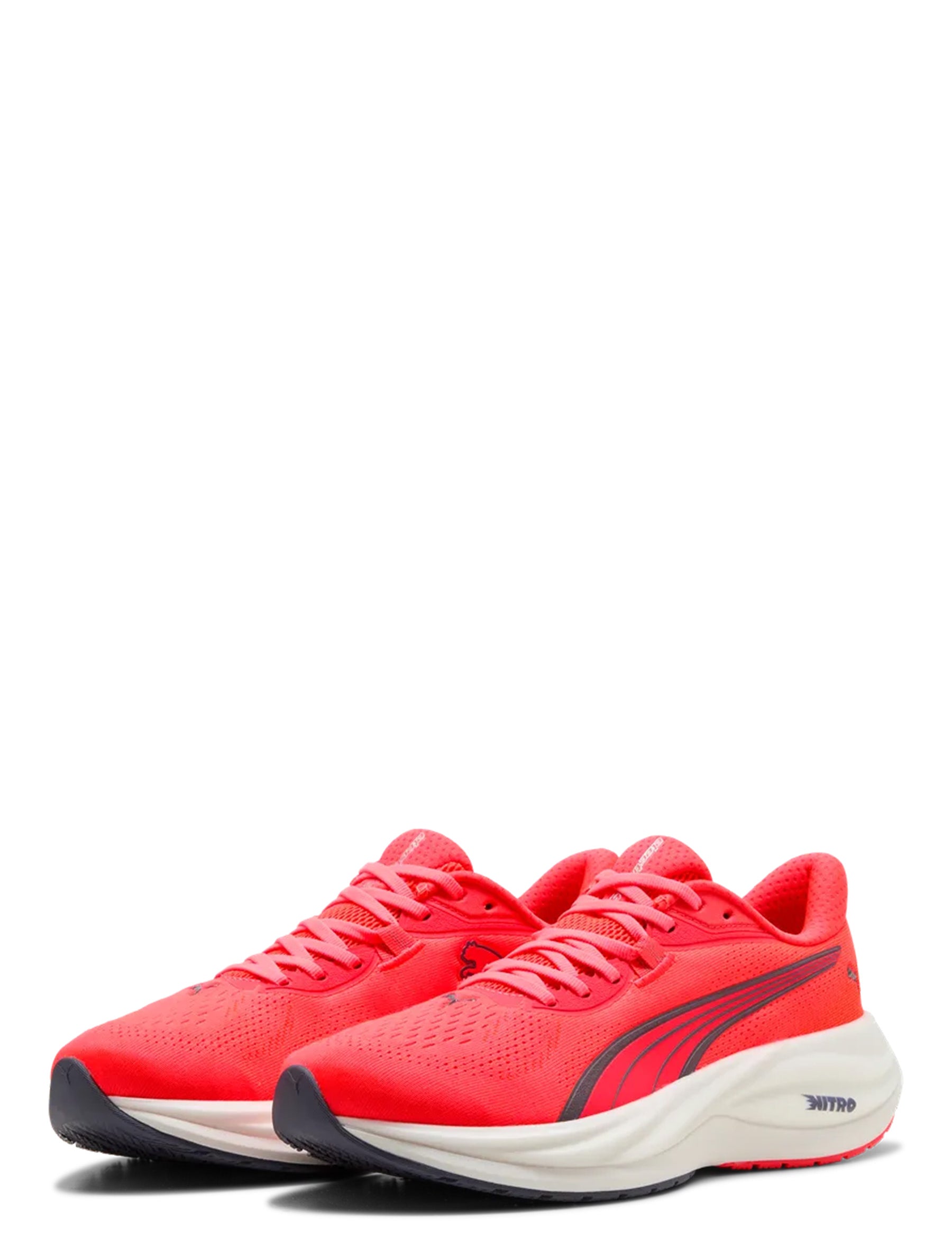 Scarpe da ginnastica Rosso Puma