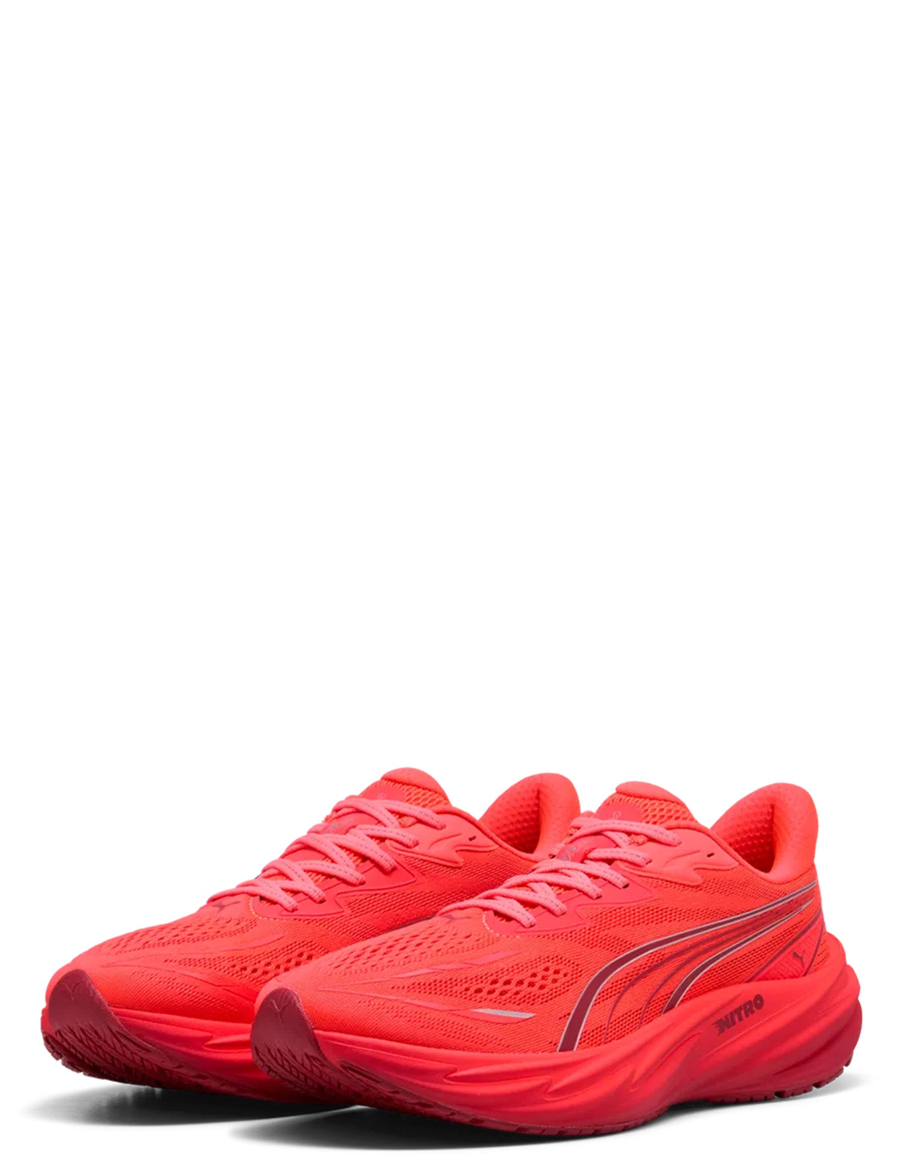 Scarpe da ginnastica Rosso Puma