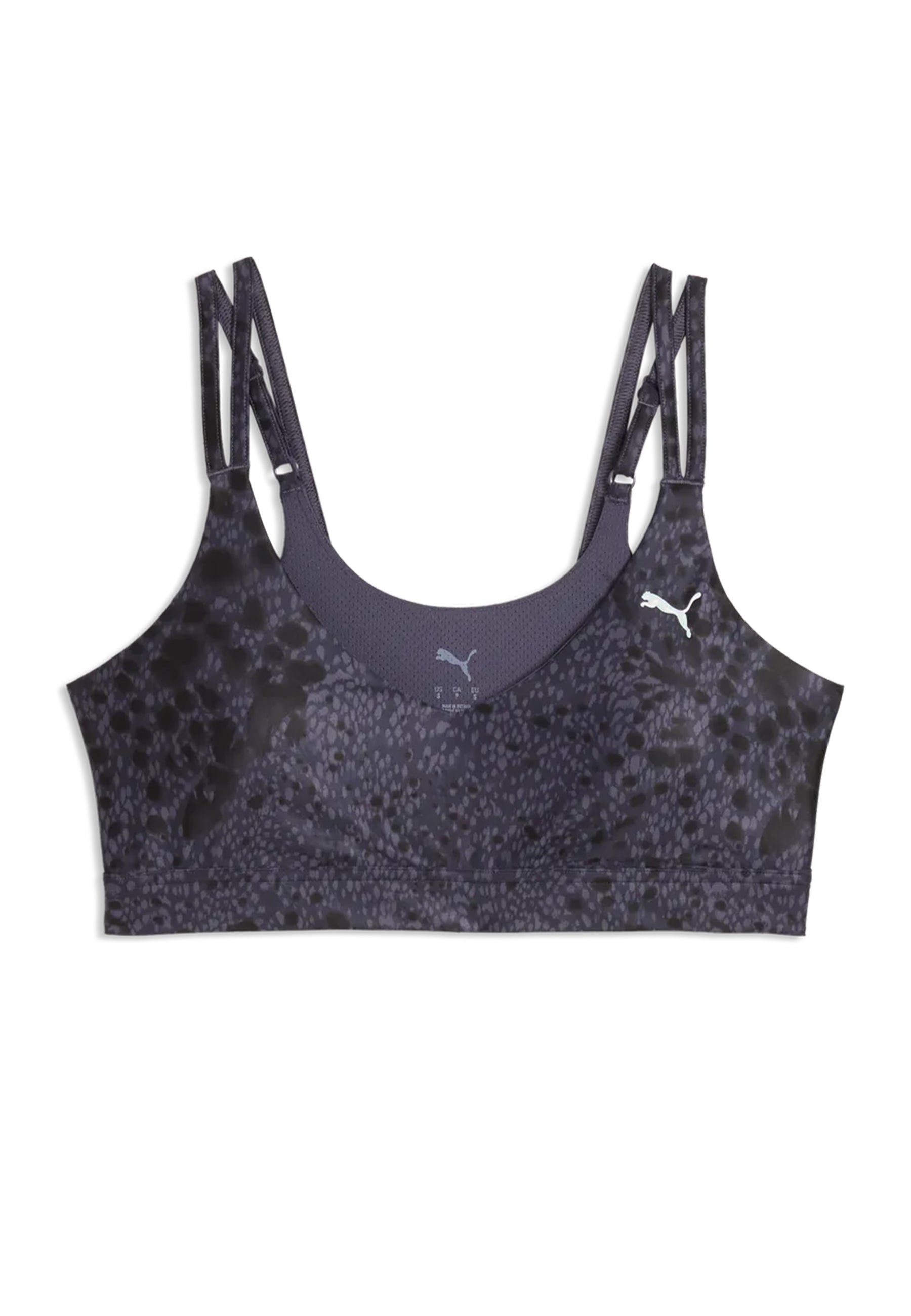 Top Sportivo Nero Puma