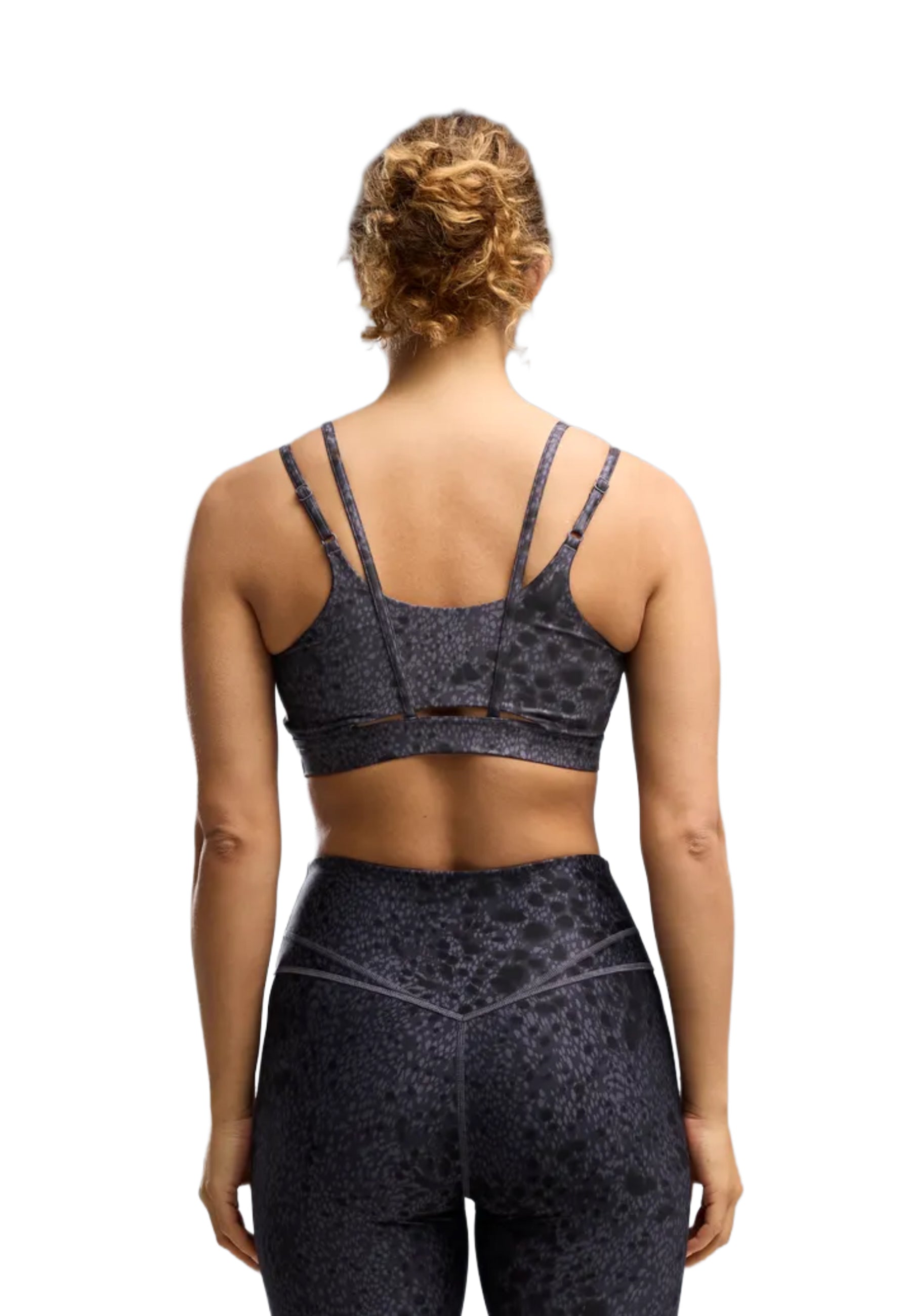 Top Sportivo Nero Puma
