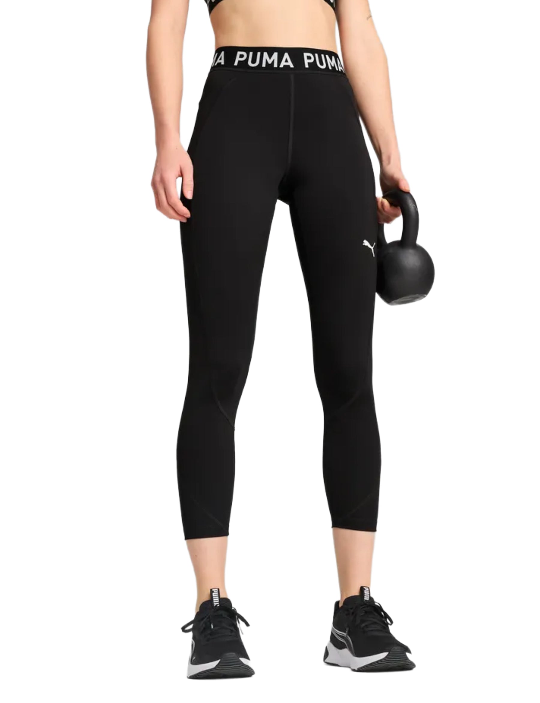 Leggings Nero Puma