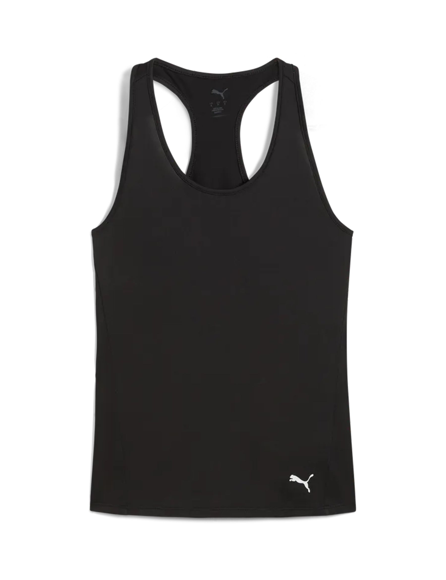 Top Sportivo Nero Puma