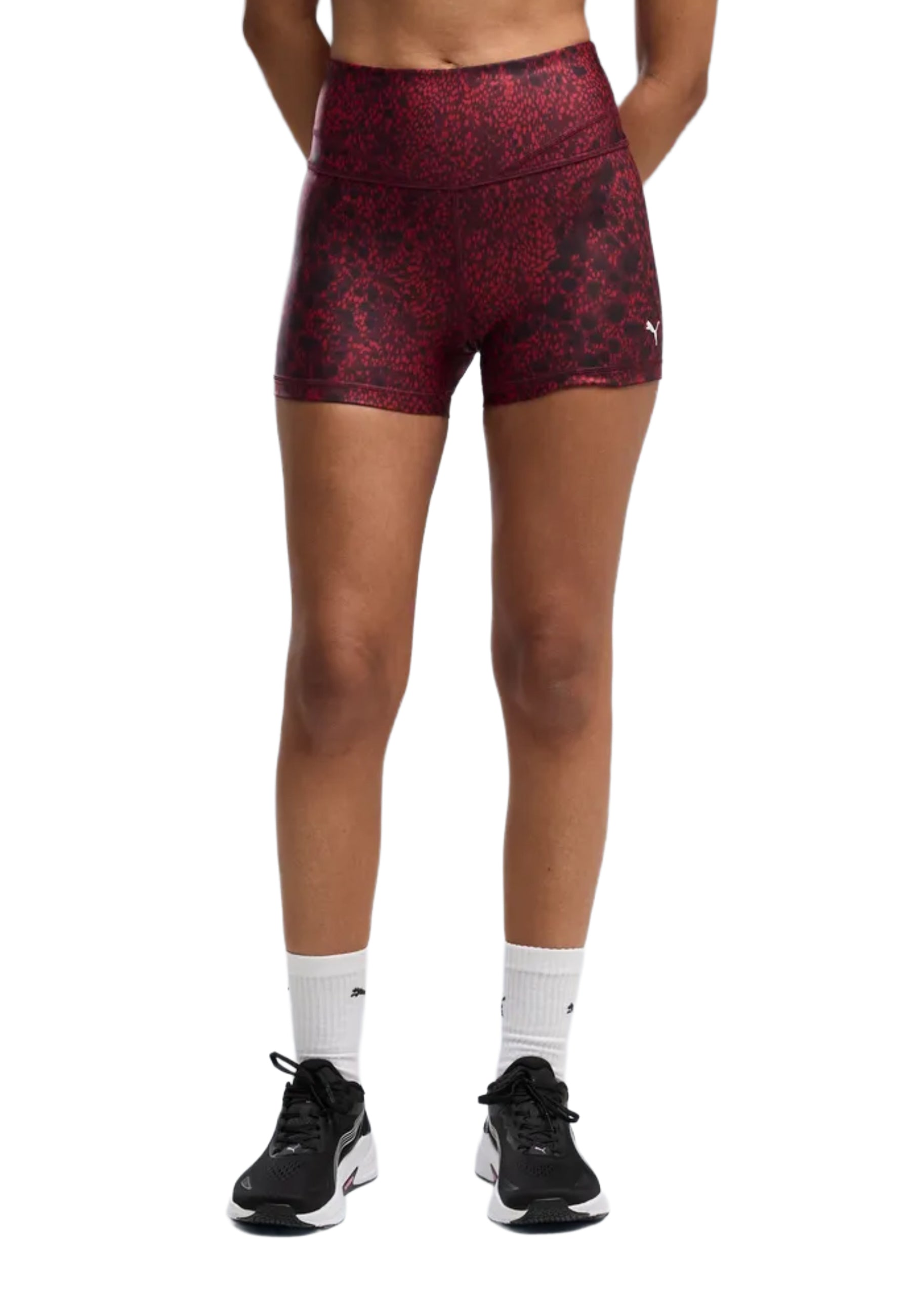 Shorts Bordeaux Puma