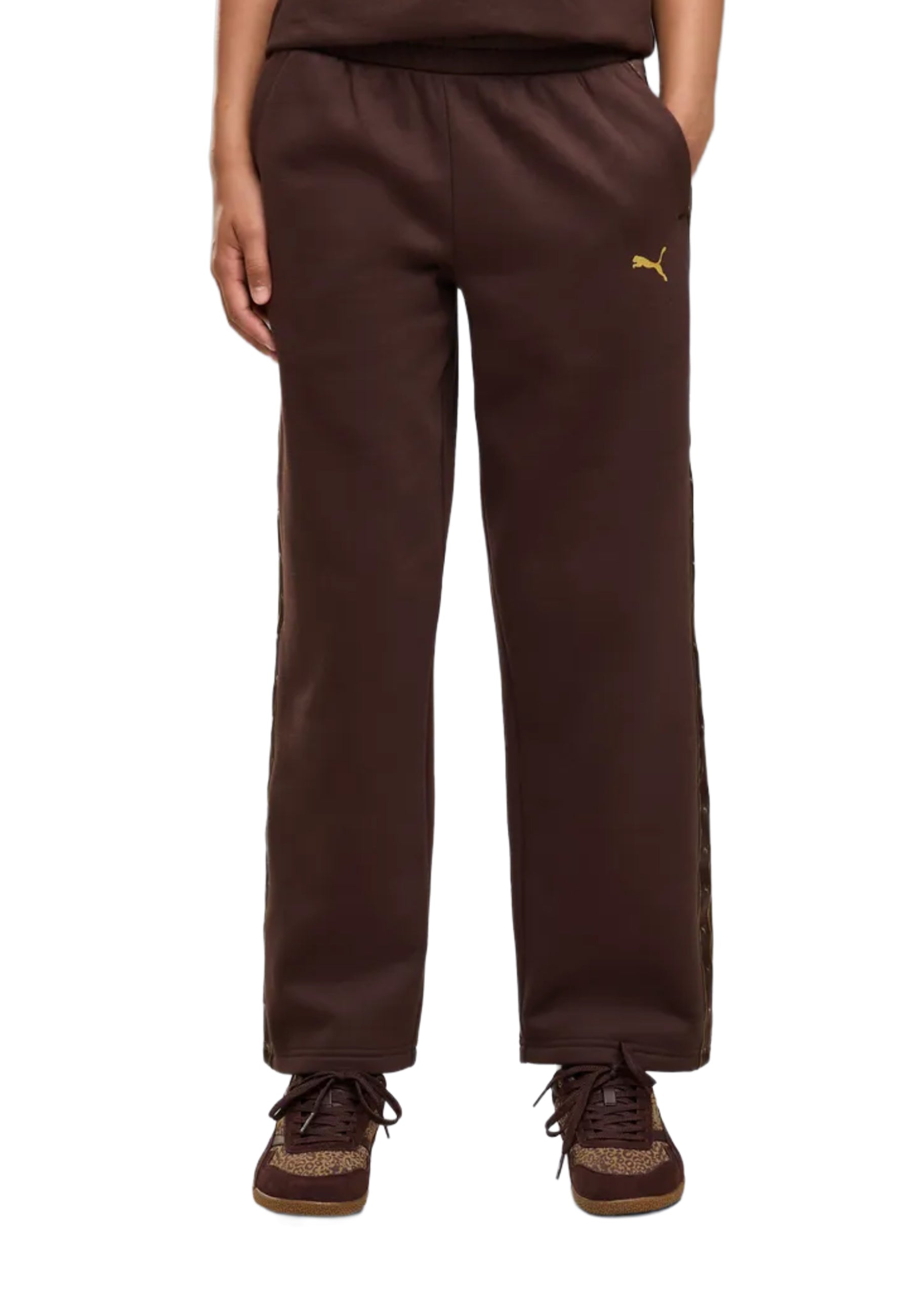 Pantaloni sportivi Marrone Puma