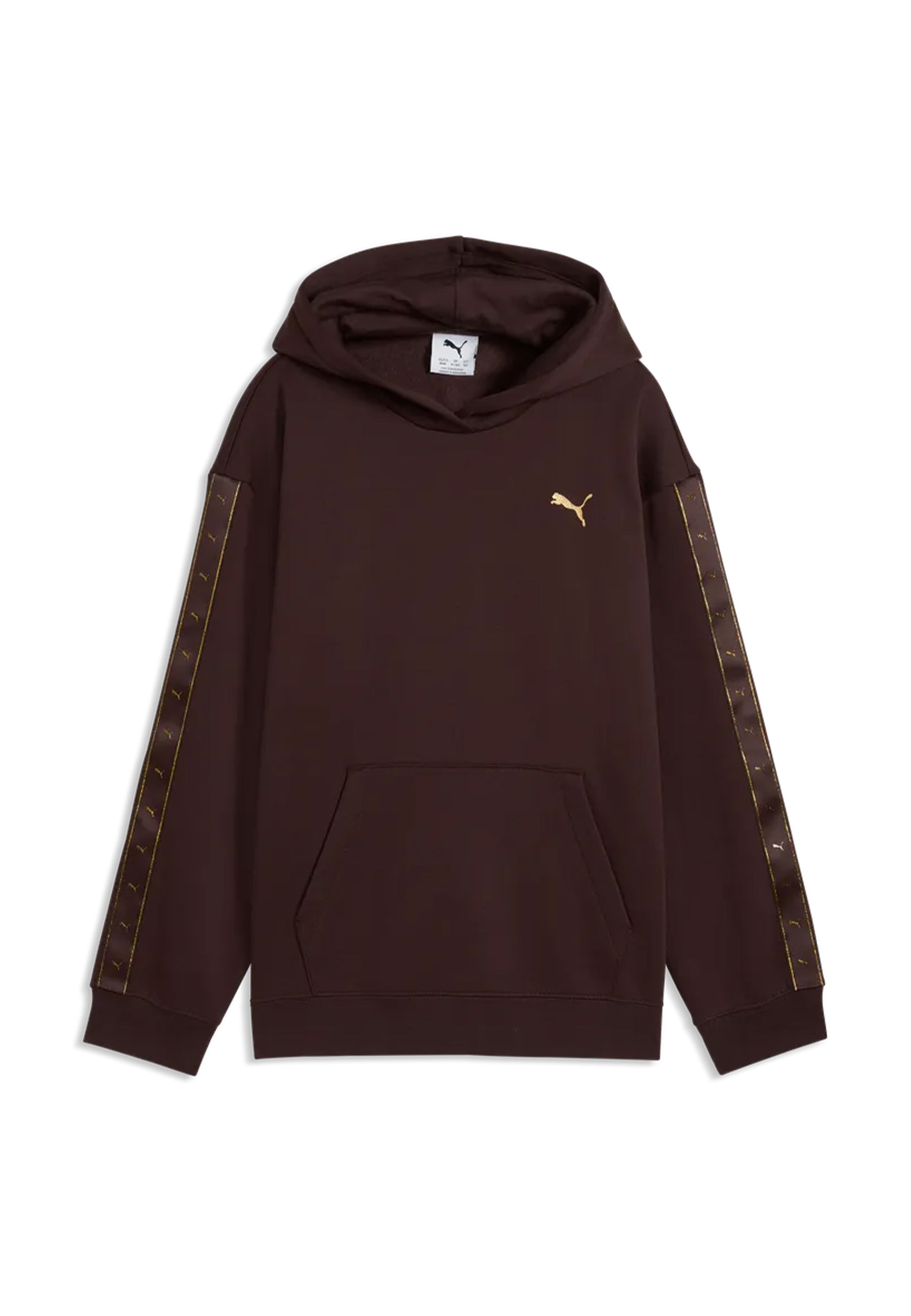 Felpe Marrone Puma