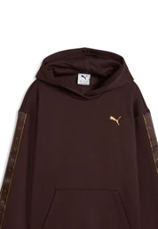 Felpe Marrone Puma