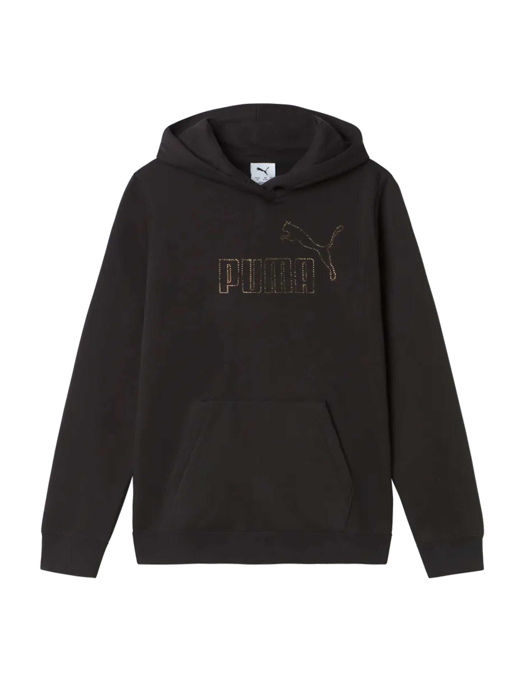 Felpe Nero Puma